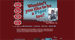 Desktop Screenshot of pipertoo.com